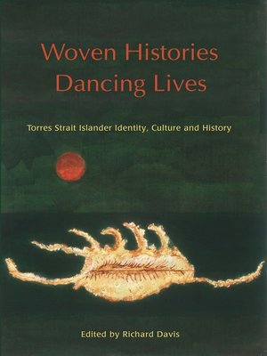 cover image of Woven Histories, Dancing Lives